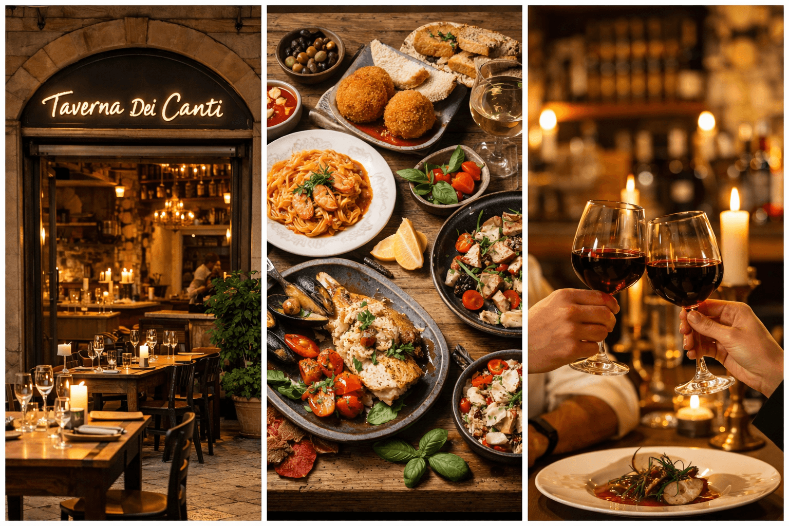 Taverna Dei Canti